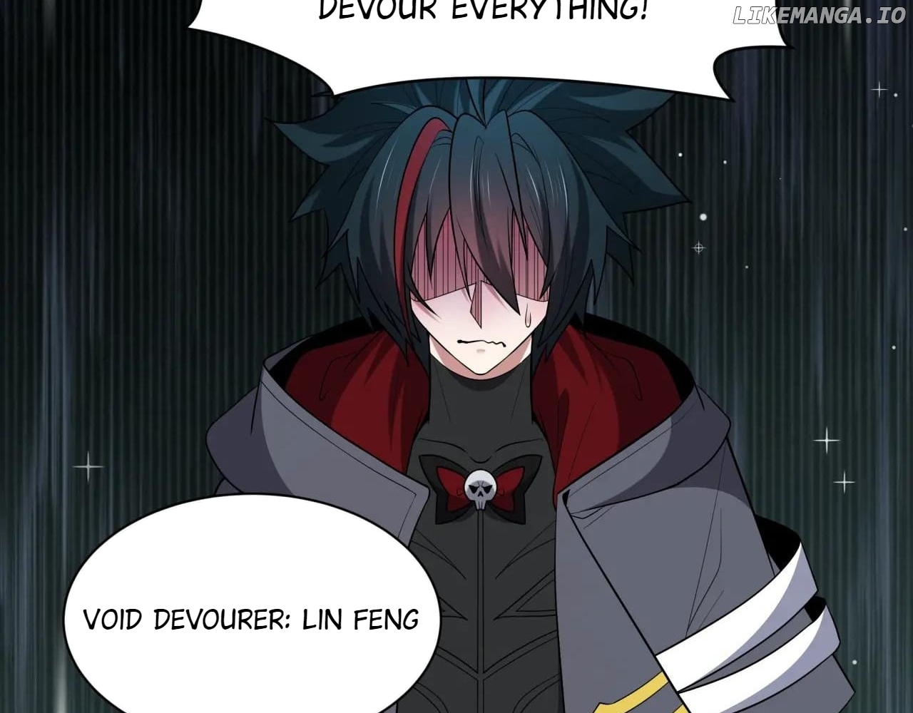 Era of the Haunted Chapter 510 - page 75